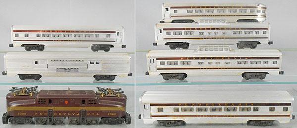 LIONEL CONGRESSIONAL TRAIN SET (1 of 1)