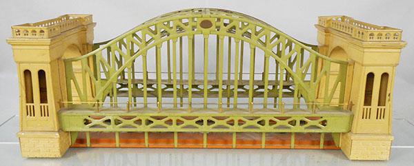LIONEL 300 HELLGATE BRIDGE (1 of 3)