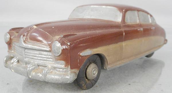 MASTER CASTER 1948 HUDSON PROMO (1 of 2)