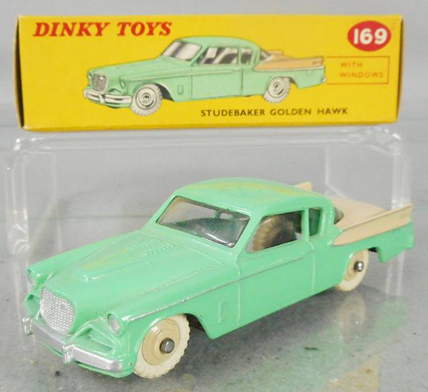 DINKY 169 STUDEBAKER (1 of 2)