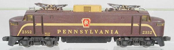 LIONEL 2352 PA EP5 (1 of 2)