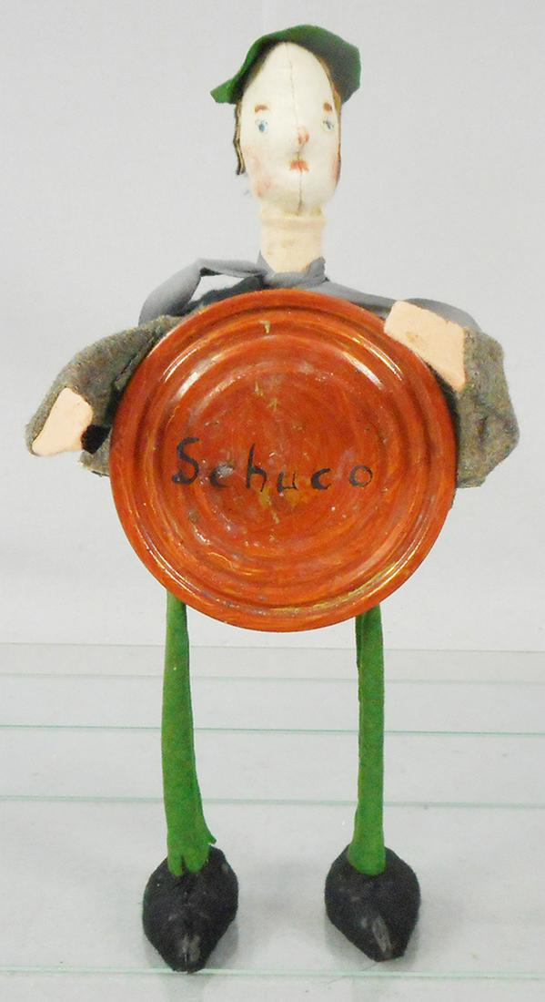 SCHUCO PROTOTYPE AUTOMATO FIGURE (1 of 2)