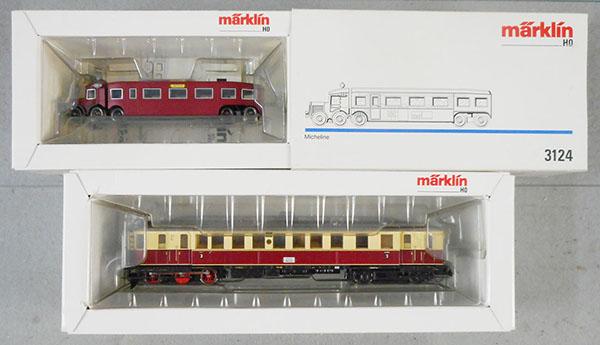 2 MARKLIN MOTORIZED UNITS (1 of 1)