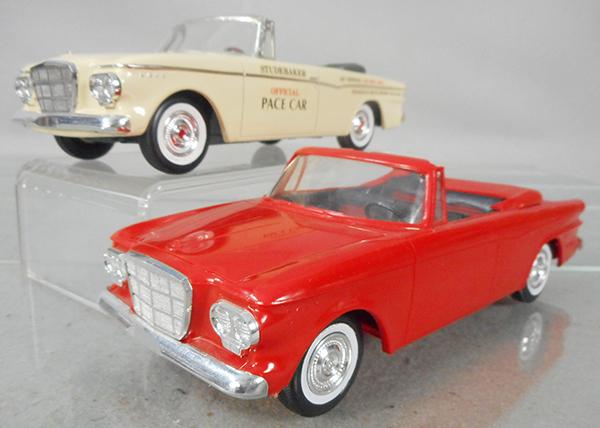 2 STUDEBAKER MODELS (1 of 1)