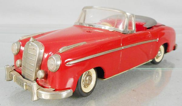 SCHUCO 5720 HYDRO CAR (1 of 2)