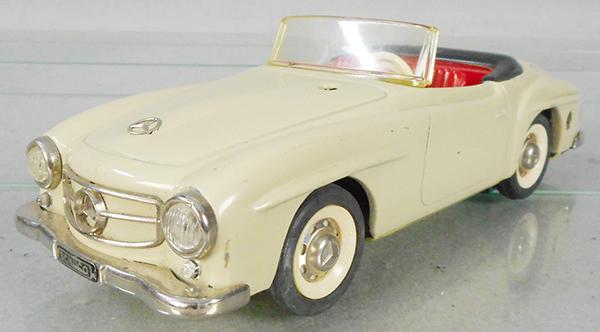 SCHUCO 2095 REMOTE CONTROL MERCEDES (1 of 2)