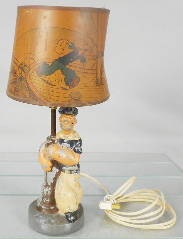 POPEYE LAMP (1 of 2)