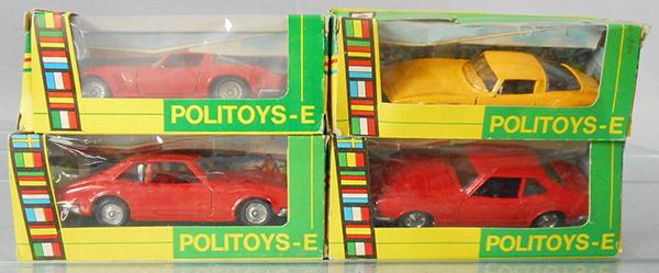 4 POLITOYS AUTOS (1 of 1)