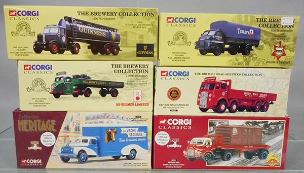 6 CORGI CLASSICS (1 of 1)