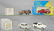 4 AUSTRALIAN DIE CAST VEHICLES