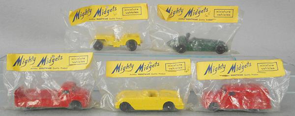 BRENTWARE MIGHTY MIDGETS (1 of 1)