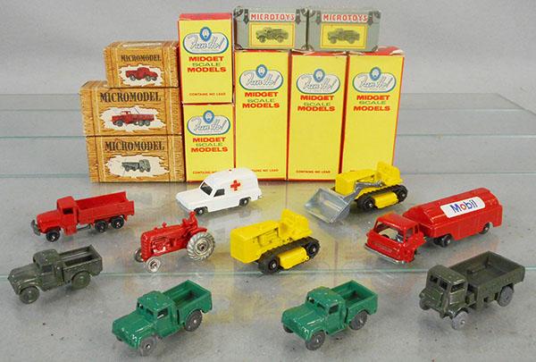 FUN-HO, MICRO MODELS & MICROTOYS MODELS (1 of 1)