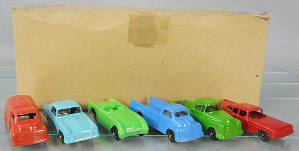 TOOTSIETOY DEALER ASSORTMENT (1 of 1)