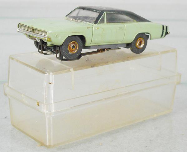 AURORA CHARGER THUNDER JET SLOT CAR (1 of 2)