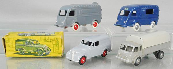 4 CIJ RENAULT VEHICLES (1 of 1)