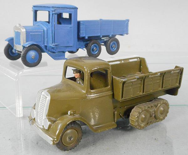 2 BRITAINS TRUCKS (1 of 2)