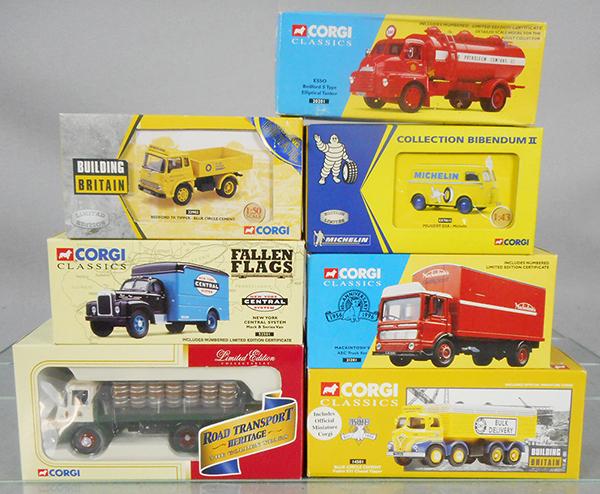 7 CORGI CLASSICS (1 of 1)