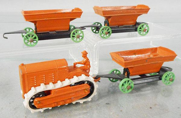 TOOTSIETOY CONTRACTORS SET (1 of 1)