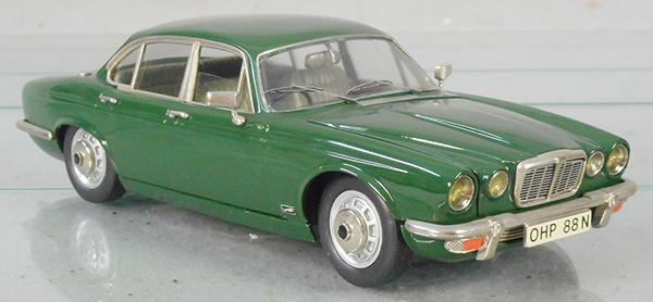 WESTERN MODELS JAGUAR XJ6 (1 of 2)