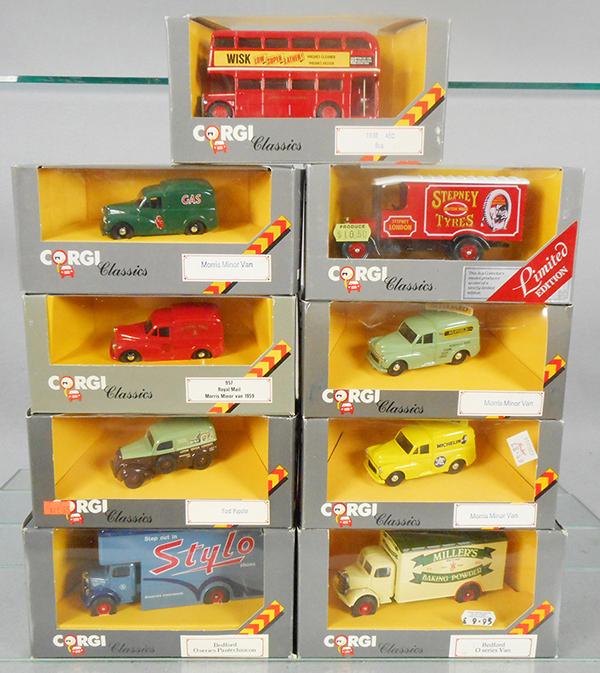 9 CORGI CLASSICS (1 of 1)