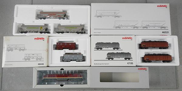 MARKLIN TRAIN SET (1 of 1)