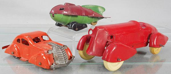 3 WYANDOTTE VEHICLES (1 of 1)