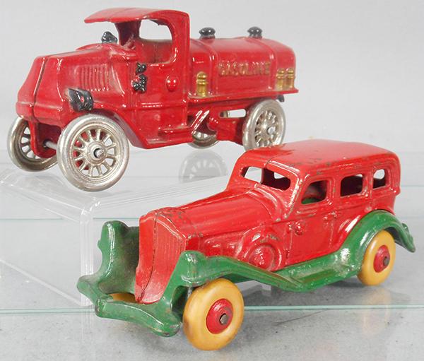 2 AC WILLIAMS VEHICLES (1 of 1)