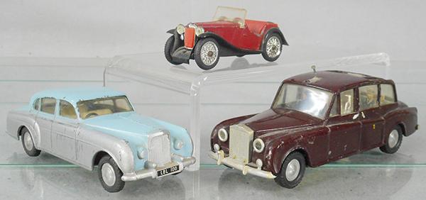 3 SPOT-ON VEHICLES (1 of 1)