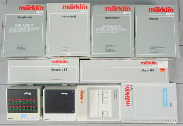 MARKLIN DIGITAL ACCESSORIES (1 of 1)
