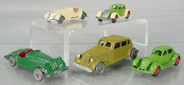 5 BRITAINS & KARL BUB AUTOS (1 of 2)