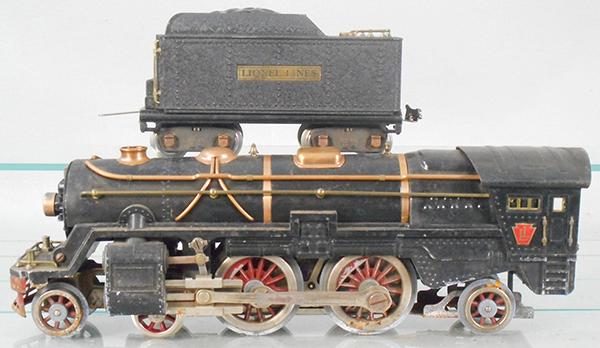 LIONEL 392E LOCO SET (1 of 2)