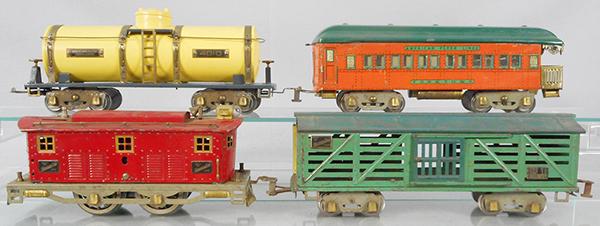 AMERICAN FLYER TRAIN SET (1 of 2)