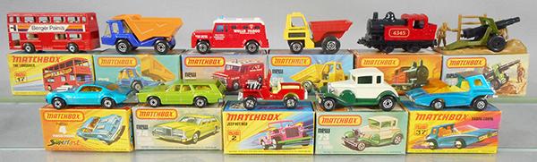 11 MATCHBOX SUPERFASTS (1 of 1)