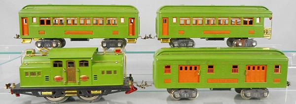 LIONEL 342E TRAIN SET (1 of 3)