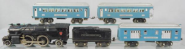 lionel trains touch up paint