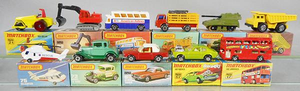 11 MATCHBOX SUPERFASTS (1 of 1)