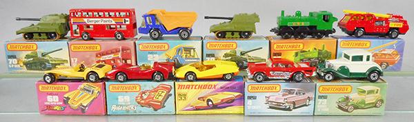 11 MATCHBOX SUPERFASTS (1 of 1)