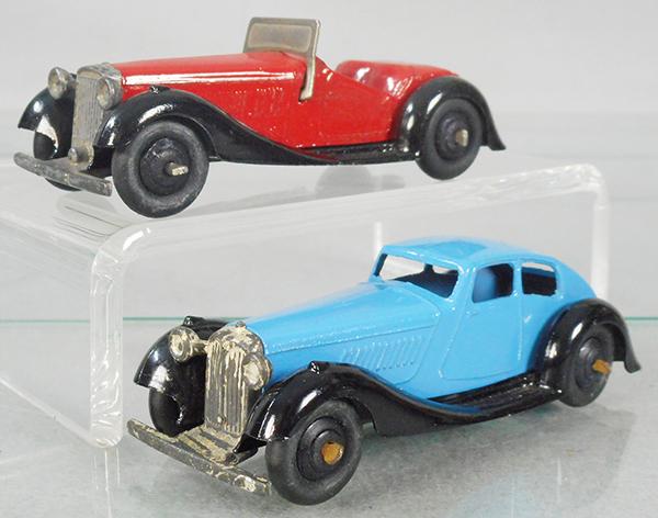 2 DINKY AUTOS (1 of 2)