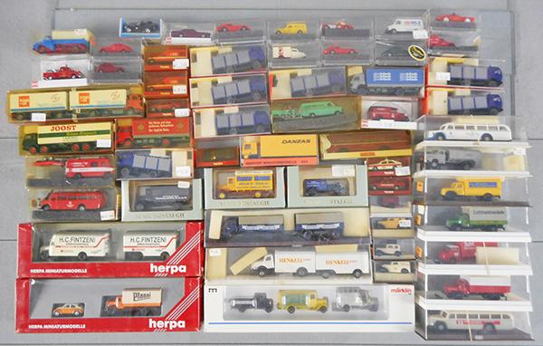 57 HO SCALE VEHICLES (1 of 1)