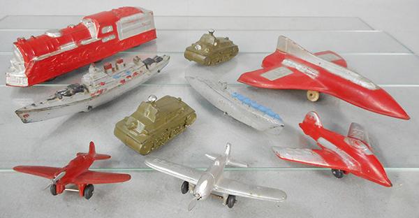 9 AUBURN RUBBER VEHICLES (1 of 1)