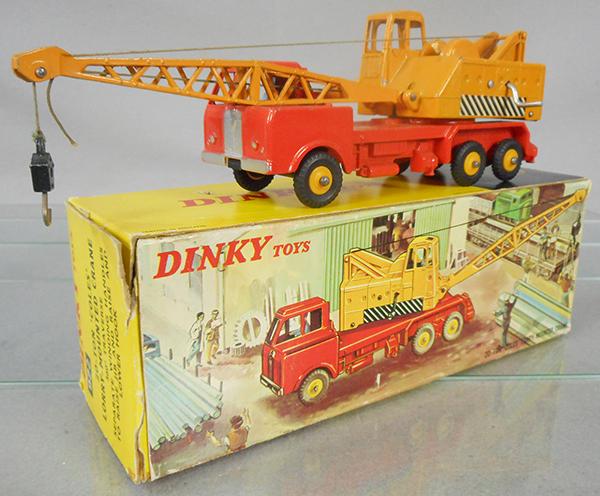 DINKY 972 COLES 20-TON CRANE (1 of 2)