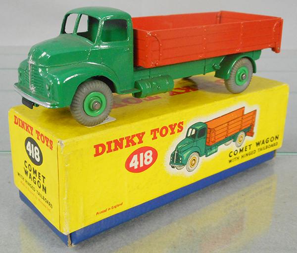 DINKY 418 COMET WAGON (1 of 2)