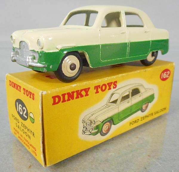 DINKY 162 FORD ZEPHYR (1 of 2)