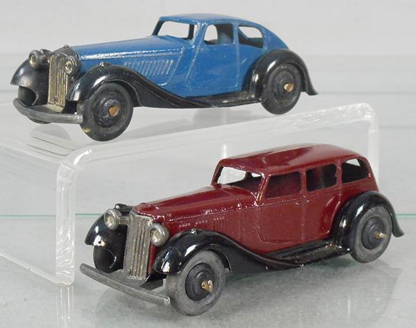 2 DINKY AUTOS (1 of 2)