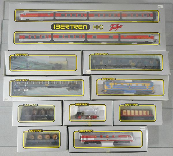 4 IBERTREN TRAIN SET (1 of 1)
