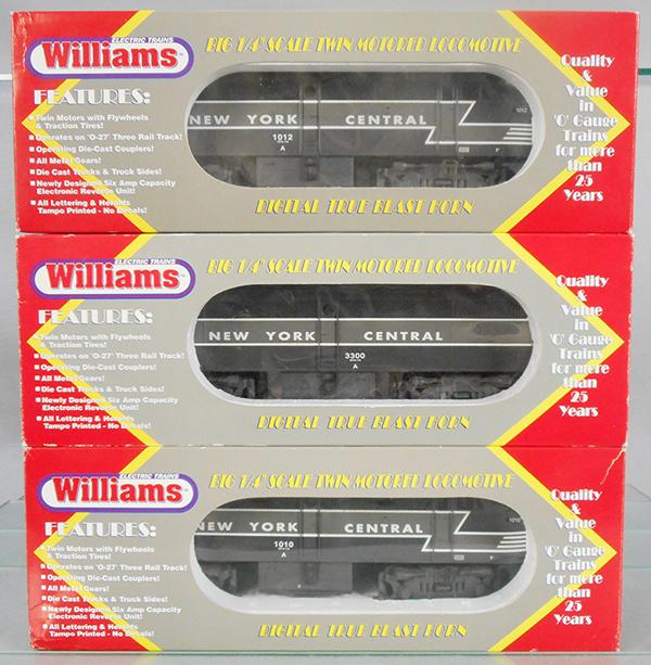 WILLIAMS NYC F3 ABA DIESELS (1 of 1)
