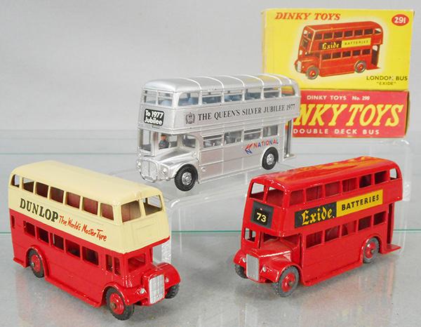 3 DINKY BUSES (1 of 2)