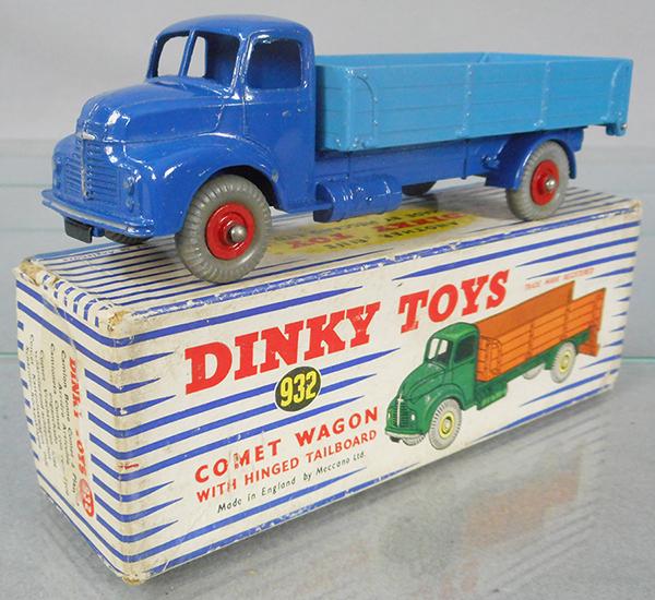 DINKY 932 COMET WAGON (1 of 2)