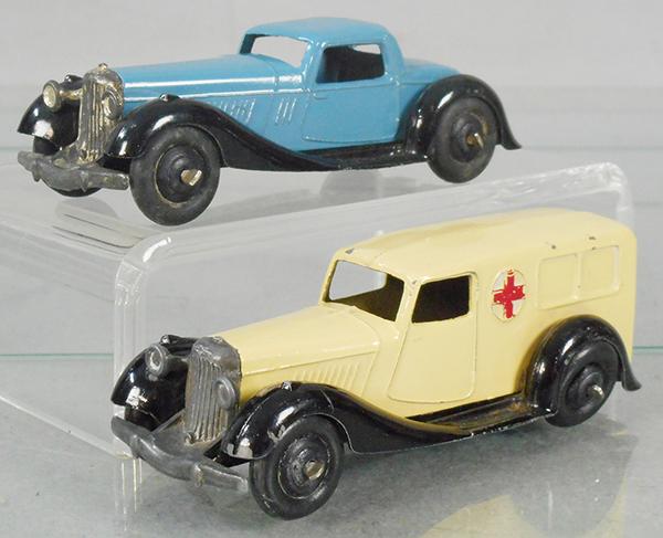 2 DINKY AUTOS (1 of 2)