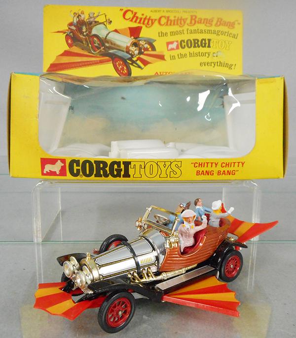 CORGI 266 CHITTY CHITTY BANG BANG (1 of 1)
